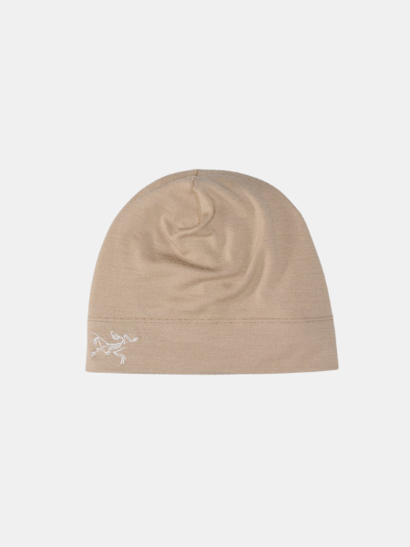 ARC'TERYX RHO LIGHTWEIGHT WOOL TOQUE 