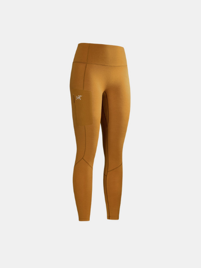 Arc’teryx Women's Rho Merino Wool Bottom- Yukon