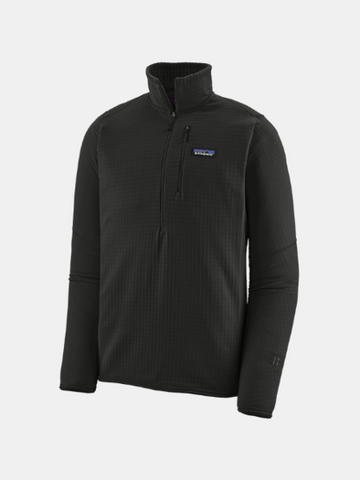 PATAGONIA MEN'S R1 FLEECE PULLOVER