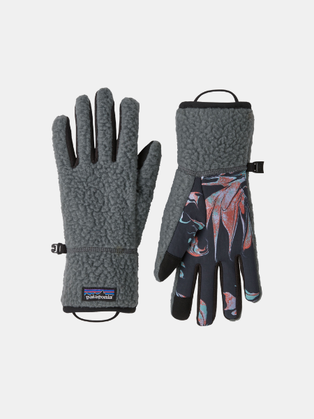 PATAGONIA RETRO PILE FLEECE GLOVES 