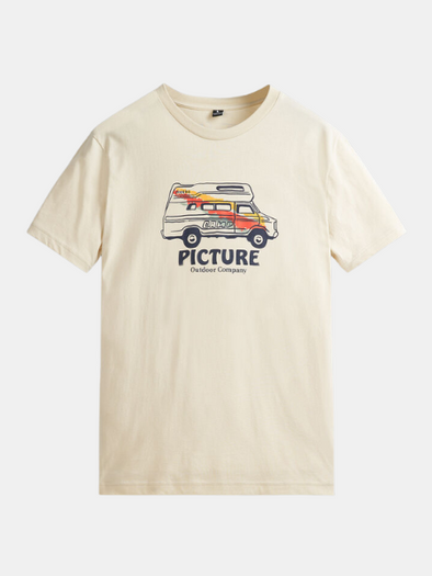 PICTURE MEN'S CUSTOM VAN TEE