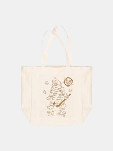 POLER TOTE BAG