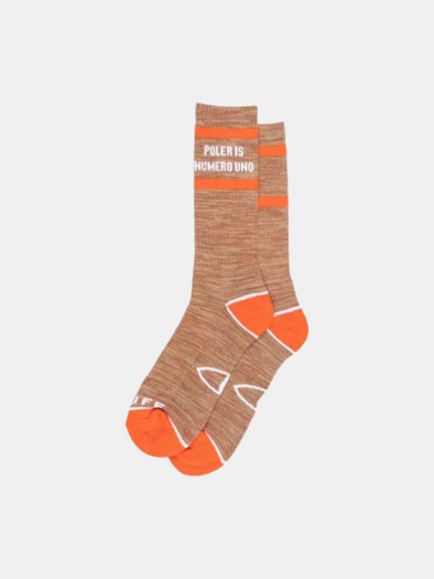 POLER NUMERO UNO SOCK