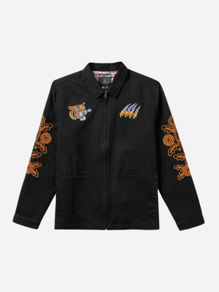 ROARK MEN'S HOKKAIDO GARAGE JACKET