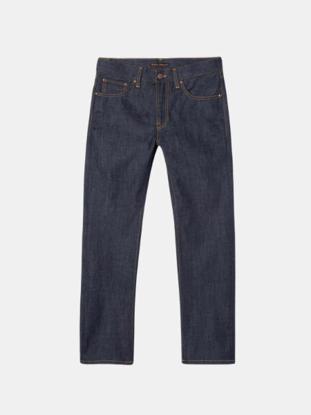 NUDIE JEANS MEN'S GRITTY JACKSON 