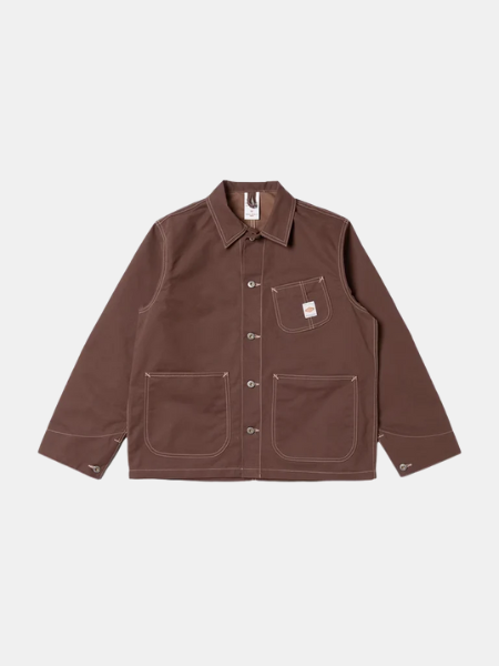 Waxed sales chore jacket