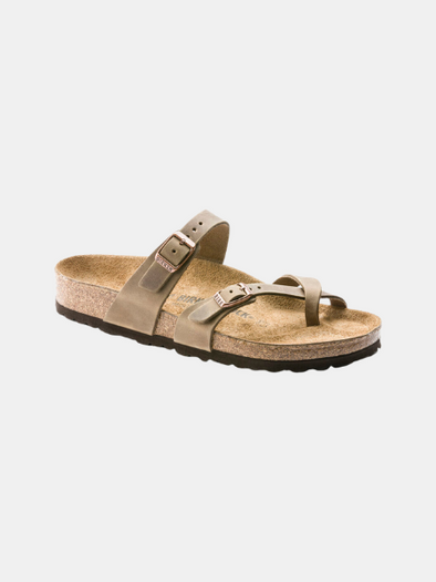 BIRKENSTOCK MAYARI OILED LEATHER