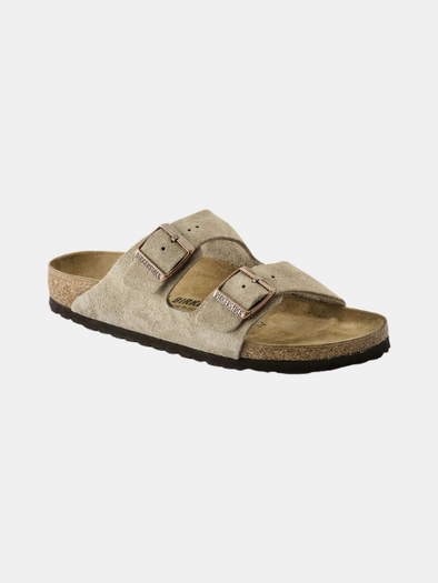BIRKENSTOCK ARIZONA SUEDE LEATHER - REGULAR