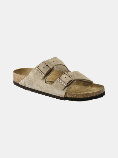 BIRKENSTOCK ARIZONA SUEDE LEATHER REGULAR