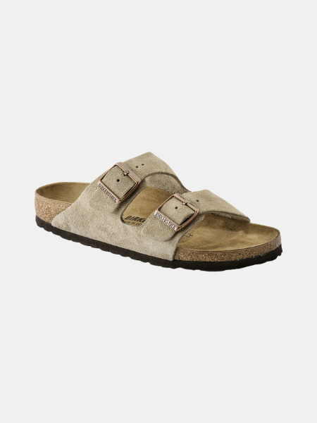 BIRKENSTOCK ARIZONA SUEDE LEATHER - REGULAR