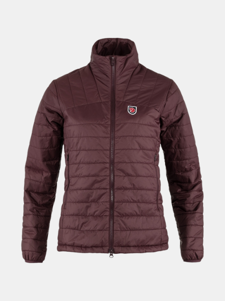 FJALLRAVEN WOMEN'S EXPEDITION X-LATT JACKET 