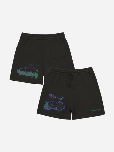 PARKS PROJECT NATIONAL PARK WELCOME FLEECE SHORT