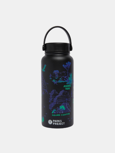 PARKS PROJECT NATIONAL PARK WELCOME 32OZ. INSULATED WATER BOTTLE