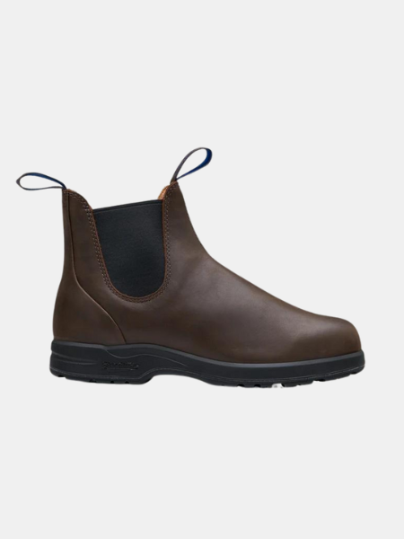 BLUNDSTONE ALL-TERRAIN THERMAL CHELSEA BOOTS (UNISEX)