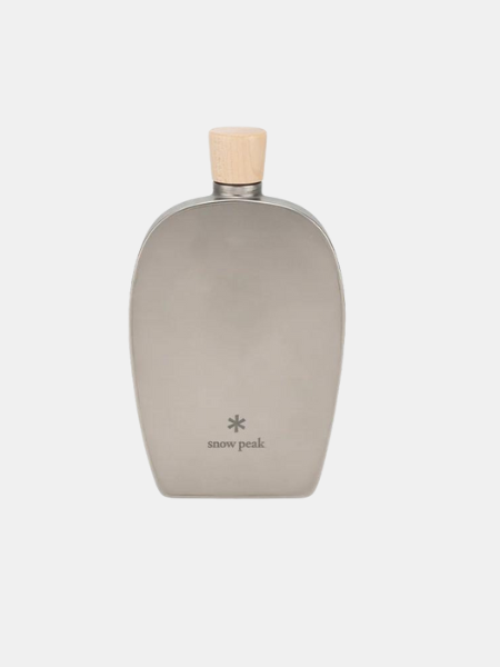 SNOW PEAK TITANIUM FLASK 250ML