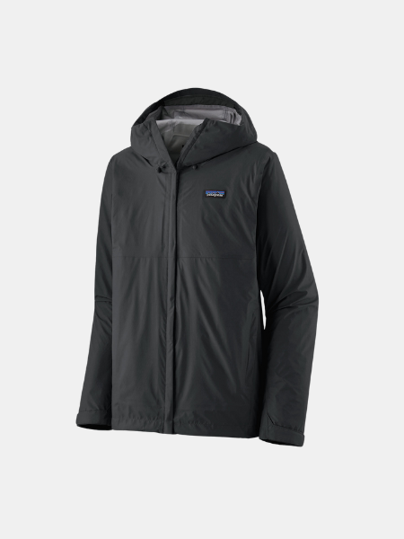 PATAGONIA MEN'S TORRENTSHELL 3L JACKET BLACK