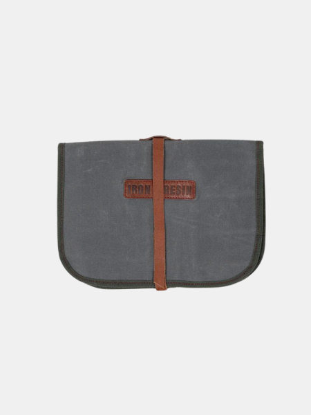 IRON & RESIN TOOL ROLL