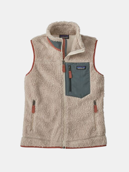 PATAGONIA WOMEN'S CLASSIC RETRO-X FLEECE VEST