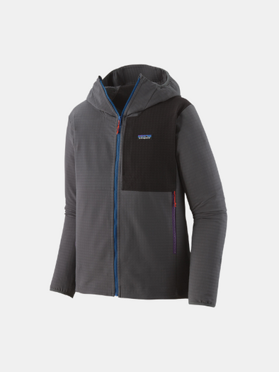 PATAGONIA MEN'S R1 TECHFACE HOODY 