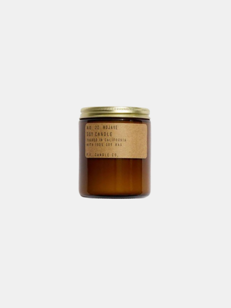P.F. CANDLE CO. MOJAVE - 7.2 OZ SOY CANDLE