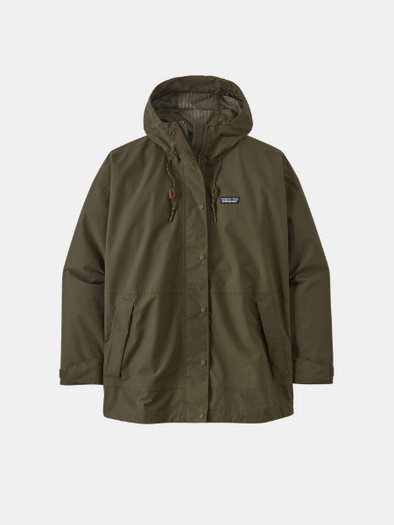 Patagonia 2025 pesto jacket