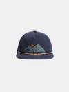 TOPO DESIGNS CORDUROY TRUCKER HAT - RUGGED PEAKS