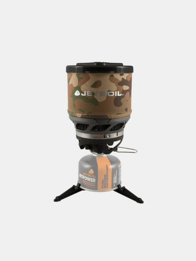 JETBOIL MINIMO COOKING SYSTEM - CAMO