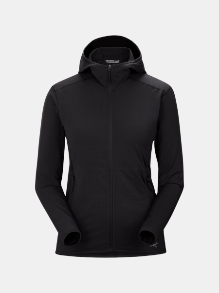 Arc'teryx Women's Kyanite Lightweight Hoody Arc'teryx Women's Kyanite Lightweight Hoody