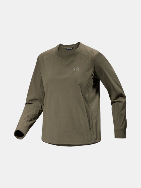 Arc'teryx Women's Gamma Lightweight Crew Neck Pullover