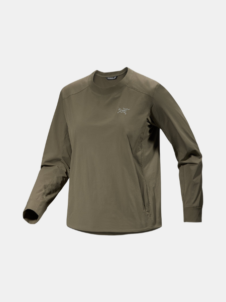 ARC'TERYX WOMEN'S GAMMA LIGHTWEIGHT CREW NECK PULLOVER