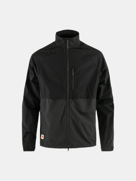 FJALLRAVEN MEN'S HC HYBRID WIND JACKET