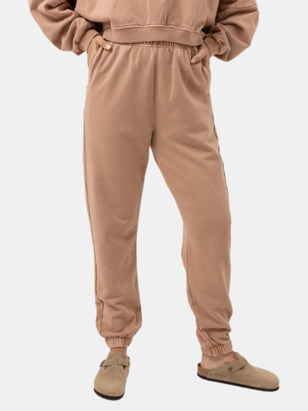 RHYTHM WOMEN'S STACKED TRACK PANT