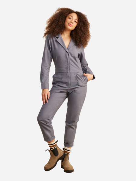 ROARK WOMEN'S LAYOVER JUMPSUIT ROMPER