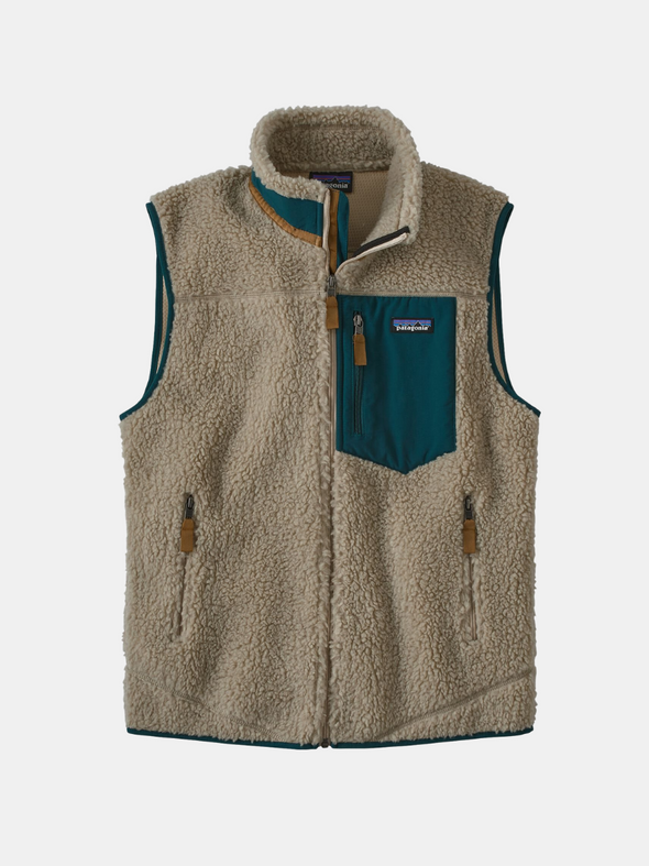 PATAGONIA MEN'S CLASSIC RETRO-X VEST