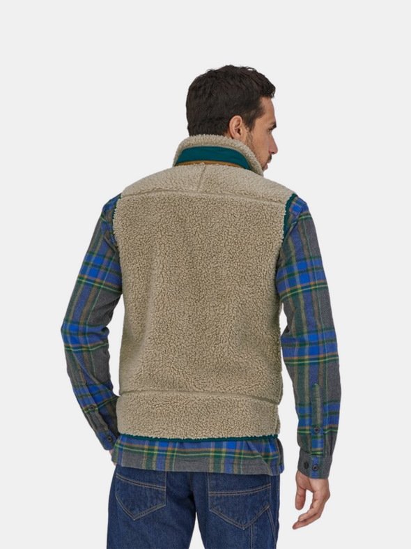 PATAGONIA MEN'S CLASSIC RETRO-X VEST