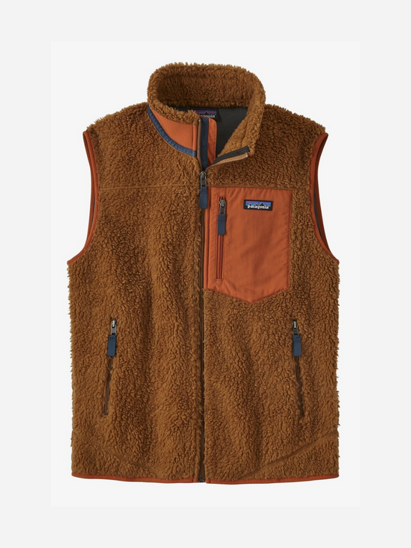 PATAGONIA MEN'S CLASSIC RETRO-X VEST