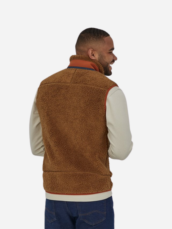 PATAGONIA MEN'S CLASSIC RETRO-X VEST