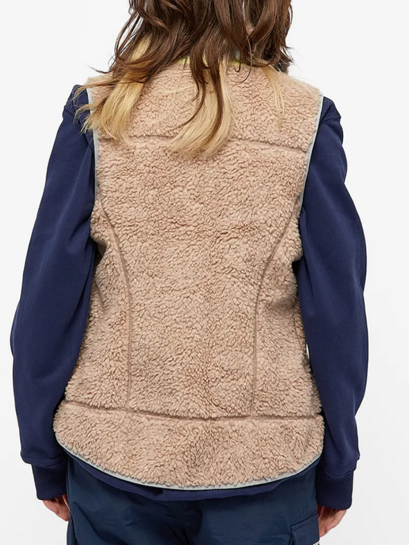 PATAGONIA WOMEN'S CLASSIC RETRO-X FLEECE VEST