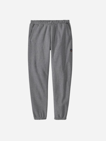 PATAGONIA MEN'S FITZ ROY ICON UPRISAL SWEATPANTS