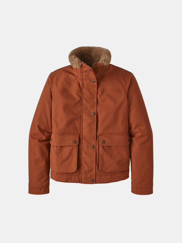 PATAGONIA W'S MAPLE GROVE JKT