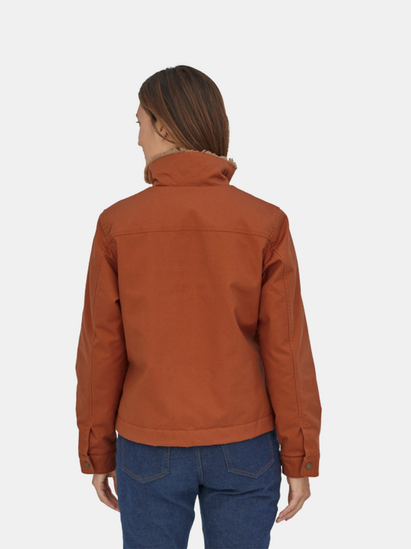 PATAGONIA W'S MAPLE GROVE JKT