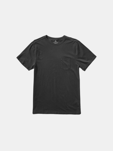 ROARK WELL WORN LIGHT ORGANIC S/S TEE