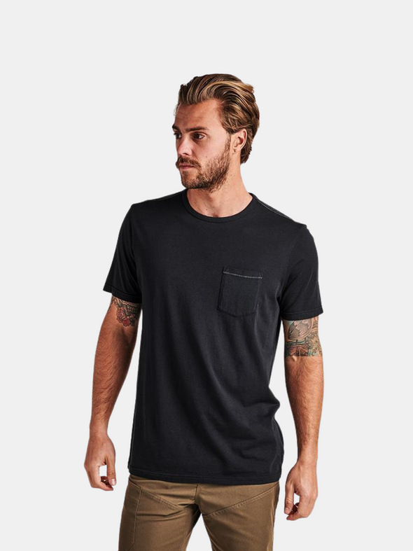 ROARK WELL WORN LIGHT ORGANIC S/S TEE