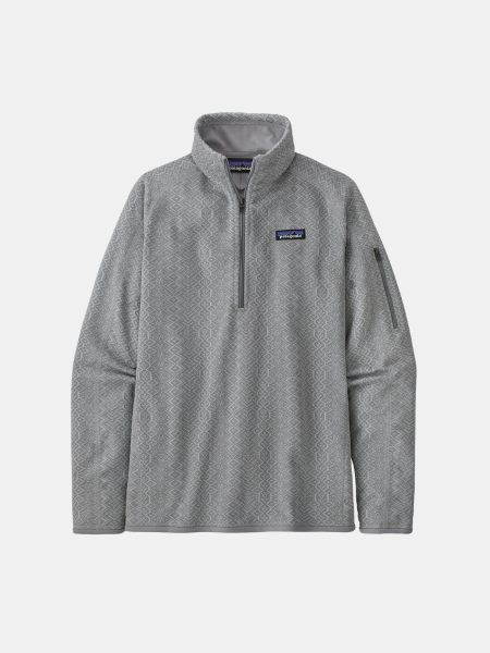 PATAGONIA WOMEN'S BETTER SWEATER 1/4 ZIP