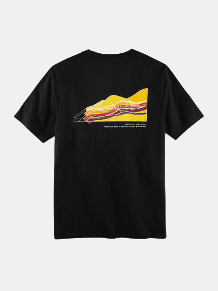 DANNER PAINTED HILLS TEE