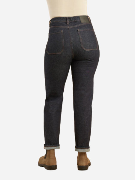 ROARK WOMEN'S HWY 395 KAIHARA DENIM JEANS