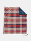 PENDLETON NYLON BACKED ROLL-UP BLANKET