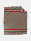 PENDLETON YAKIMA CAMP BLANKET - MINERAL UMBER TWIN