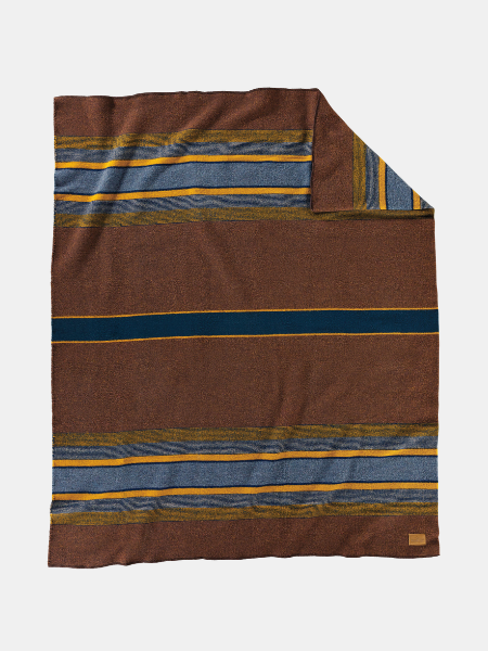 PENDLETON YAKIMA CAMP BLANKET - HIGH RIDGE TWIN