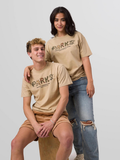 PARKS PROJECT 90s DOODLE PARKS TEE 